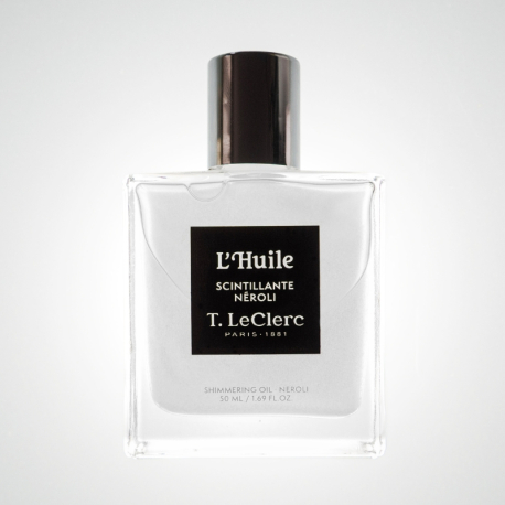 THEOPHILE LECLERC Schimmerndes Neroli-Öl 3760313227989